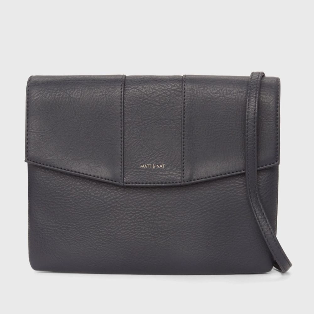 NWOT Matt & Nat | EEHA crossbody (black)